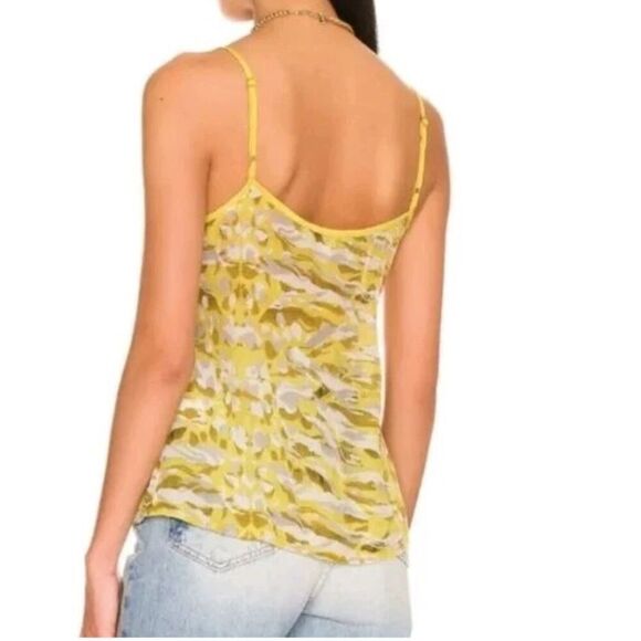 Allsaints Tami Oniyuri Cami Tank Top - Picture 2 of 6